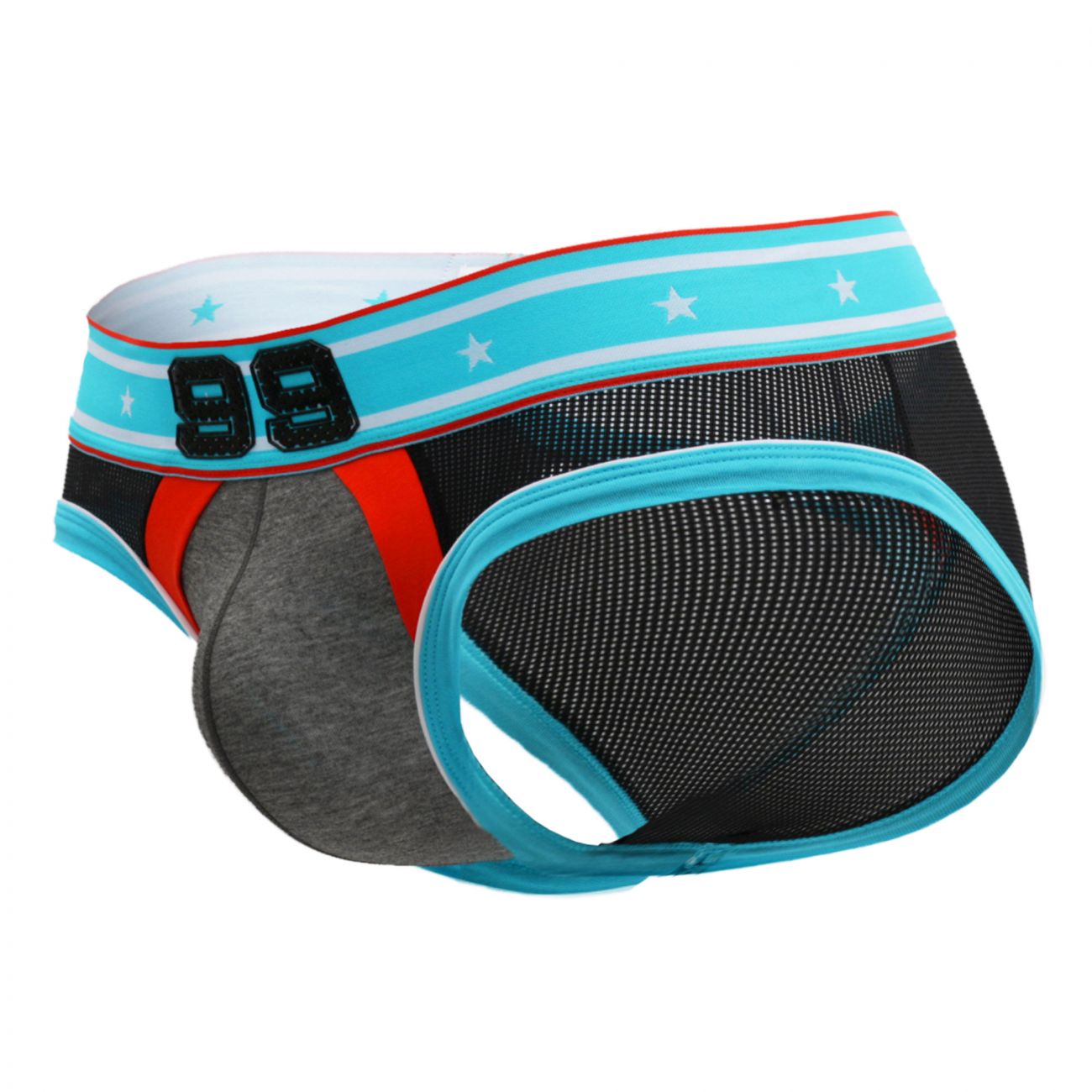 Private Structure BLUZ3786 beFIT Player Contour Briefs