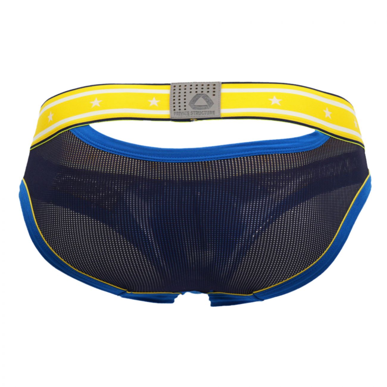 Private Structure BLUZ3786 beFIT Player Contour Briefs