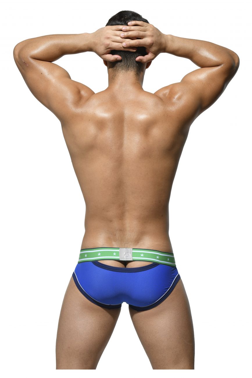 Private Structure BLUZ3786 beFIT Player Contour Briefs