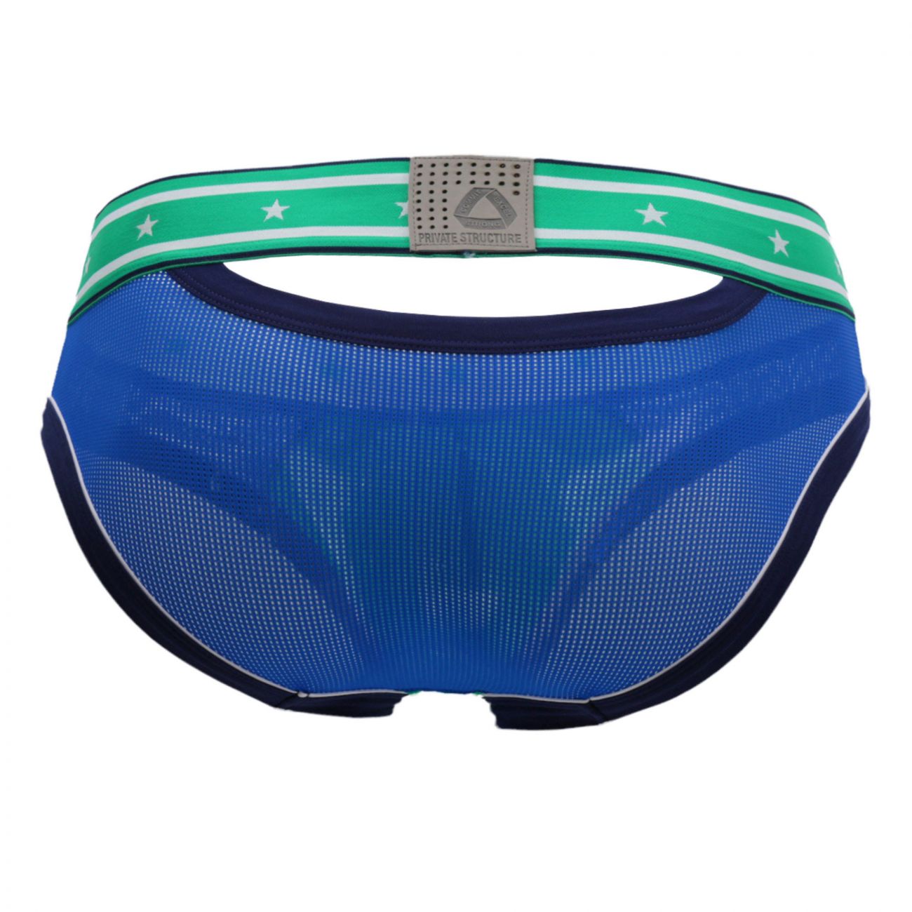 Private Structure BLUZ3786 beFIT Player Contour Briefs