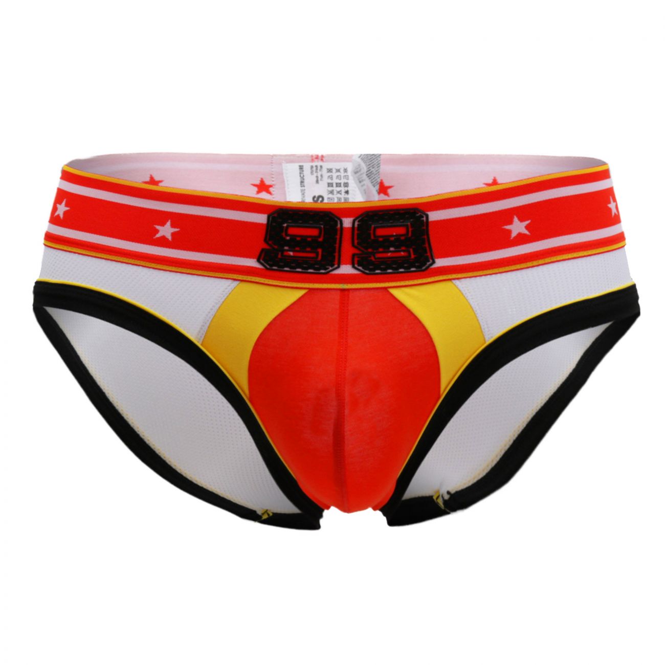 Private Structure BLUZ3786 beFIT Player Contour Briefs