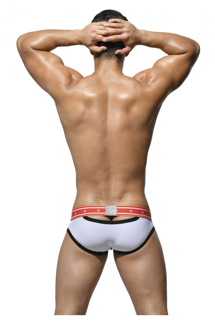 Private Structure BLUZ3786 beFIT Player Contour Briefs