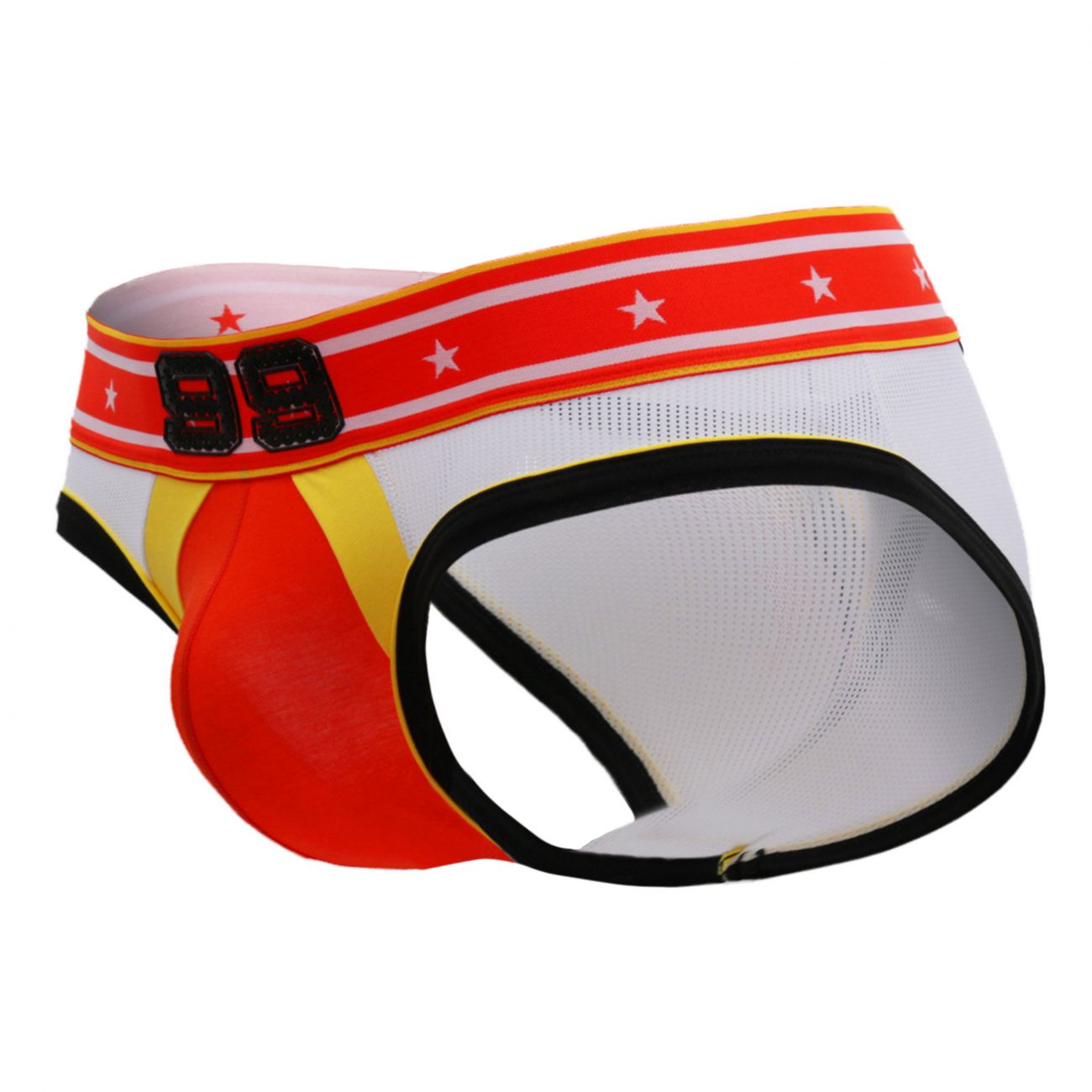 Private Structure BLUZ3786 beFIT Player Contour Briefs