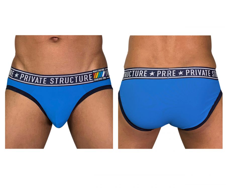 Private Structure EPUY4019 Pride Mini Briefs