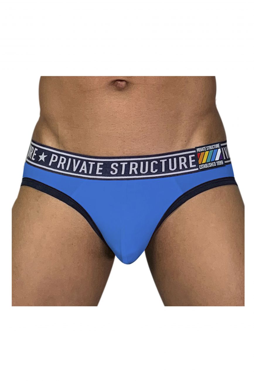 Private Structure EPUY4019 Pride Mini Briefs