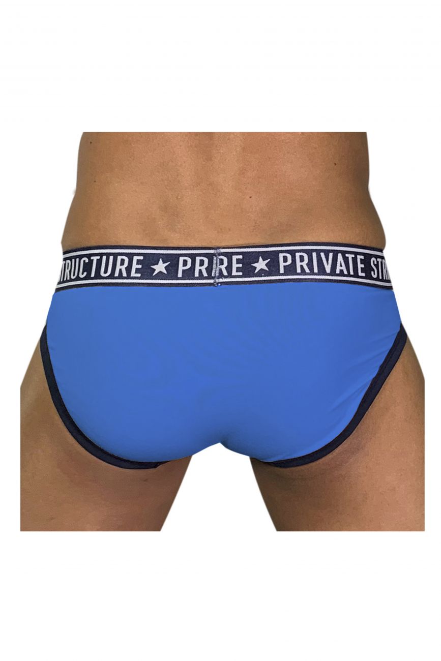 Private Structure EPUY4019 Pride Mini Briefs