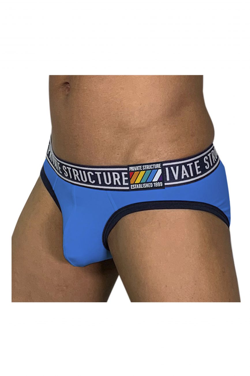 Private Structure EPUY4019 Pride Mini Briefs