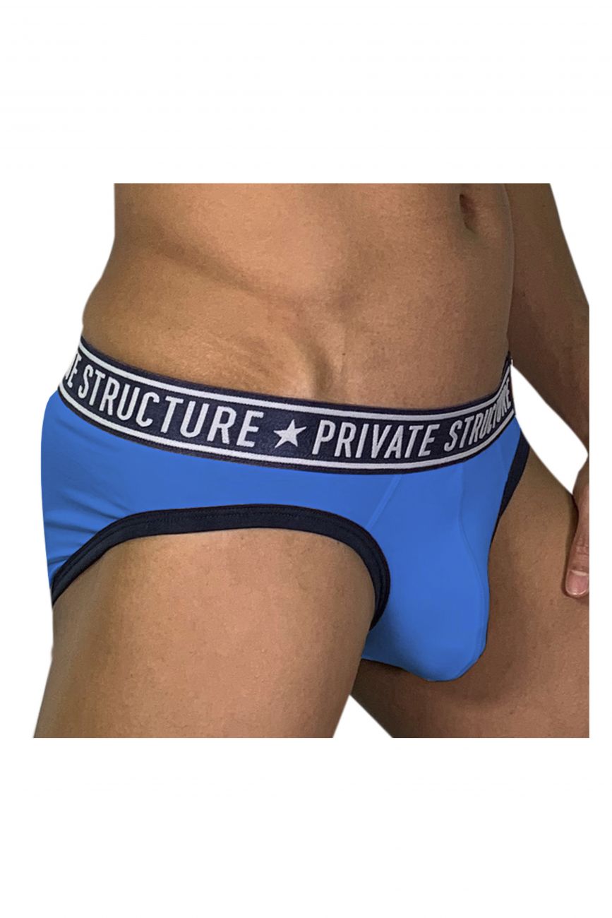 Private Structure EPUY4019 Pride Mini Briefs