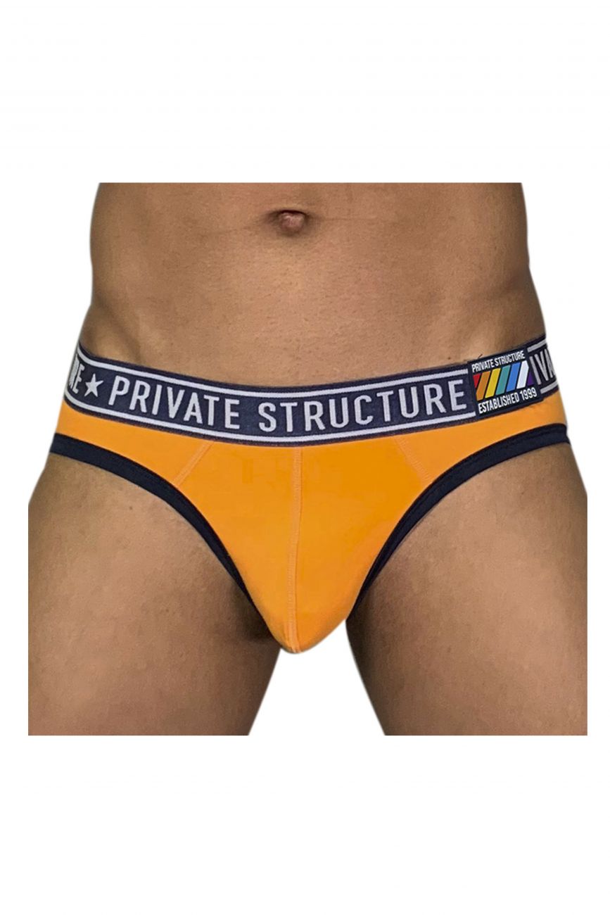 Private Structure EPUY4019 Pride Mini Briefs