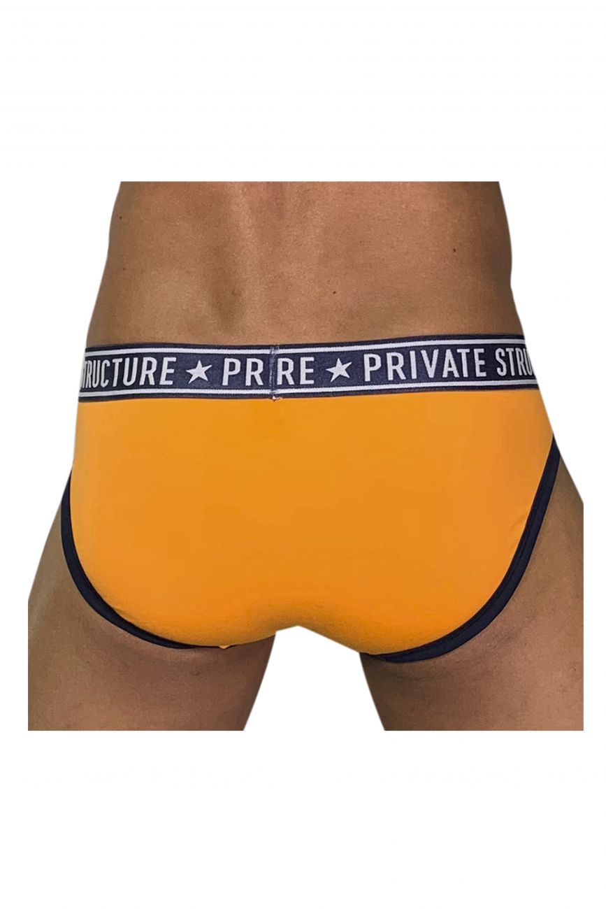Private Structure EPUY4019 Pride Mini Briefs