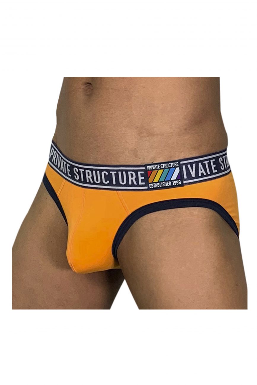 Private Structure EPUY4019 Pride Mini Briefs