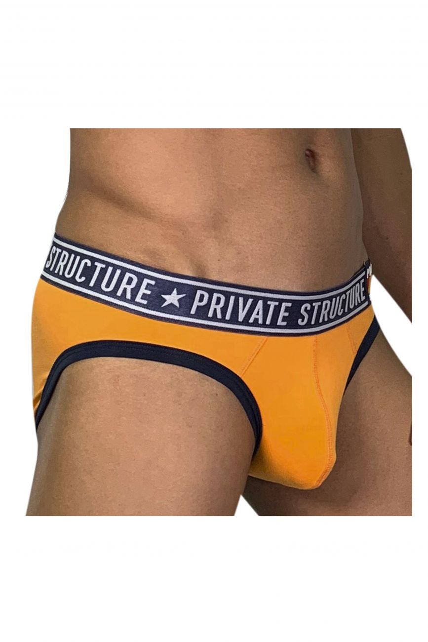 Private Structure EPUY4019 Pride Mini Briefs