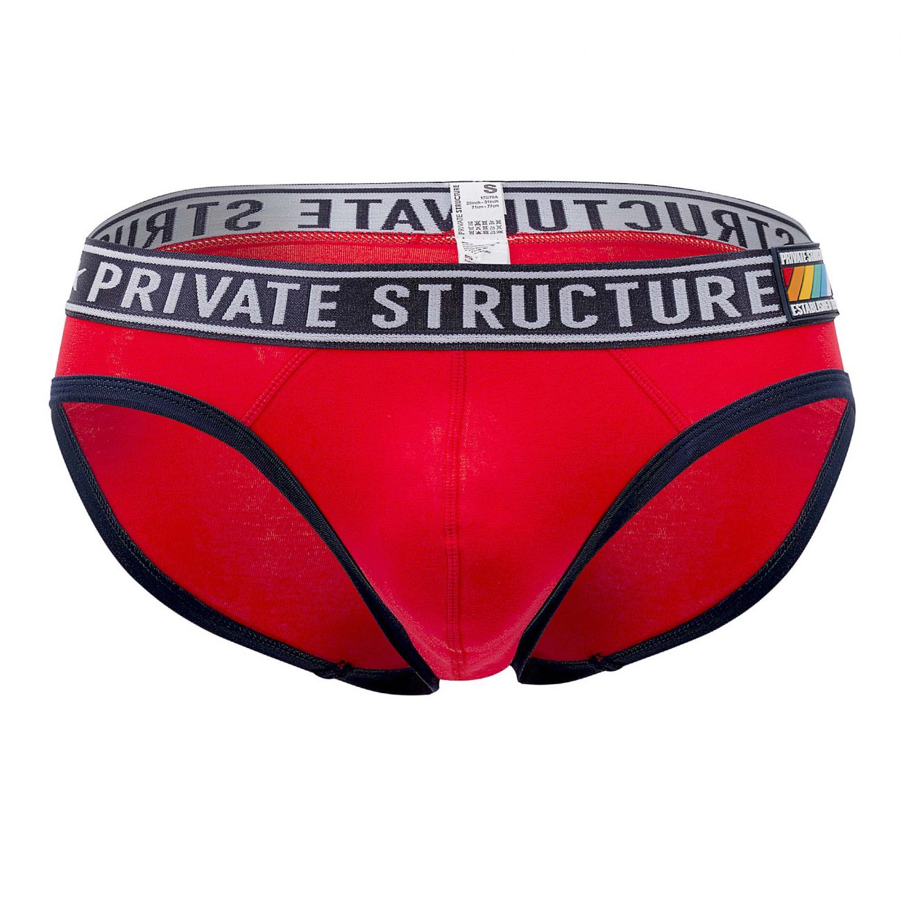 Private Structure EPUY4019 Pride Mini Briefs