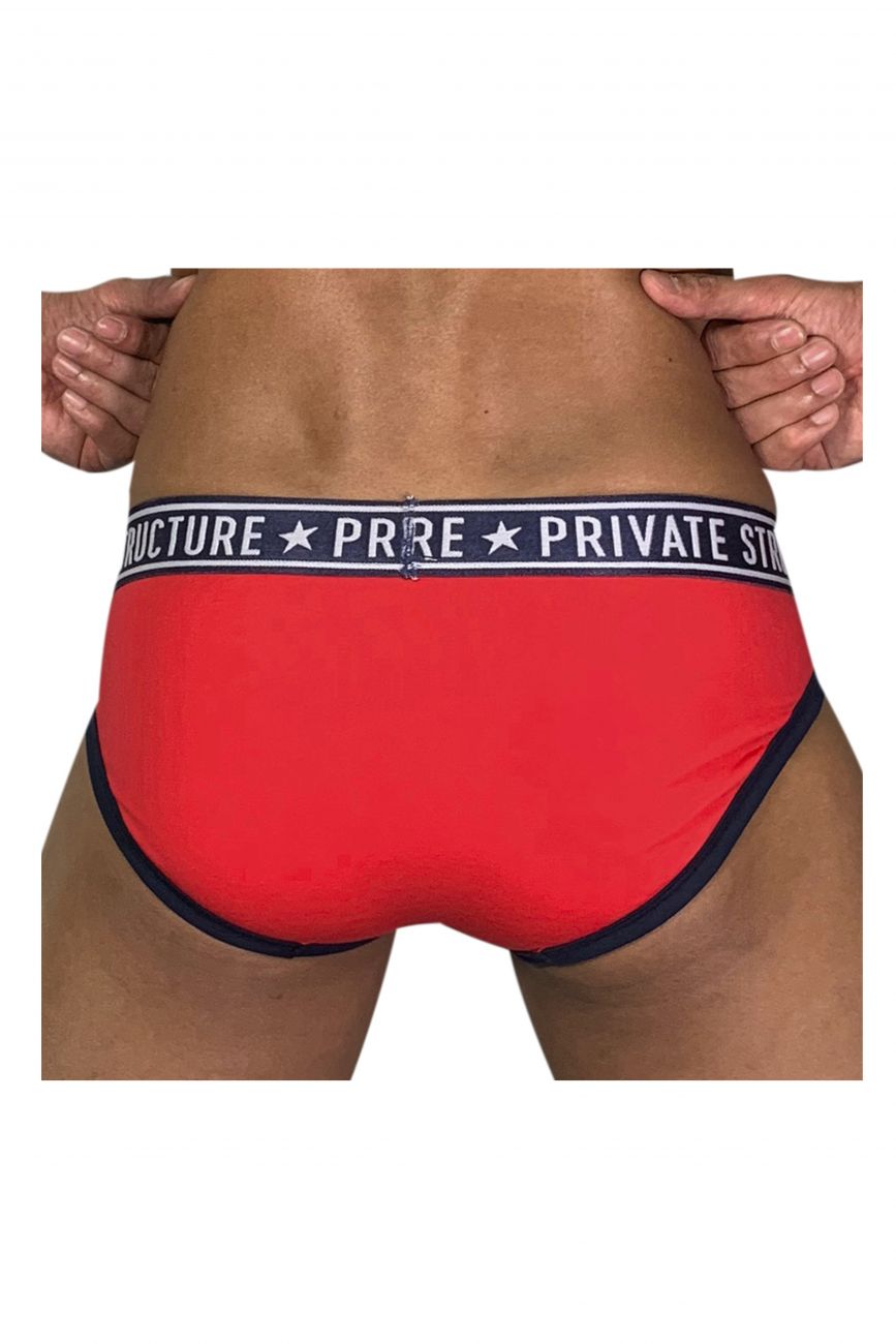 Private Structure EPUY4019 Pride Mini Briefs