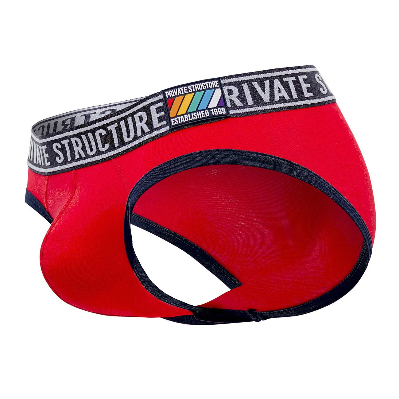 Private Structure EPUY4019 Pride Mini Briefs
