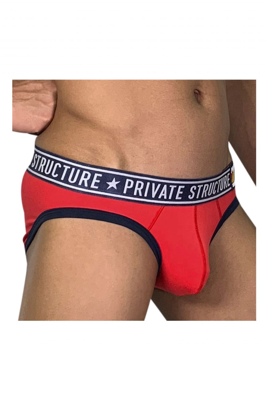 Private Structure EPUY4019 Pride Mini Briefs