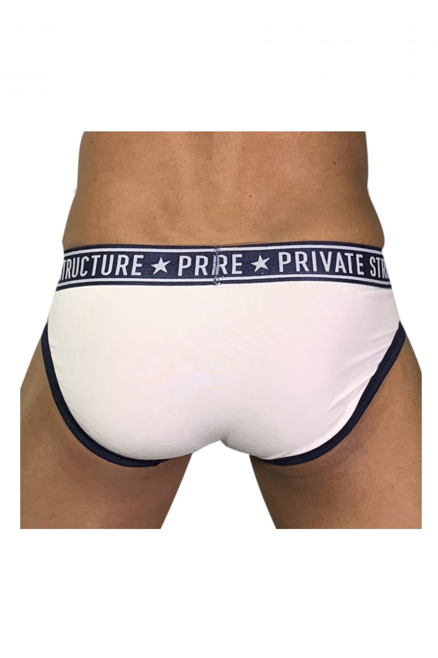 Private Structure EPUY4019 Pride Mini Briefs