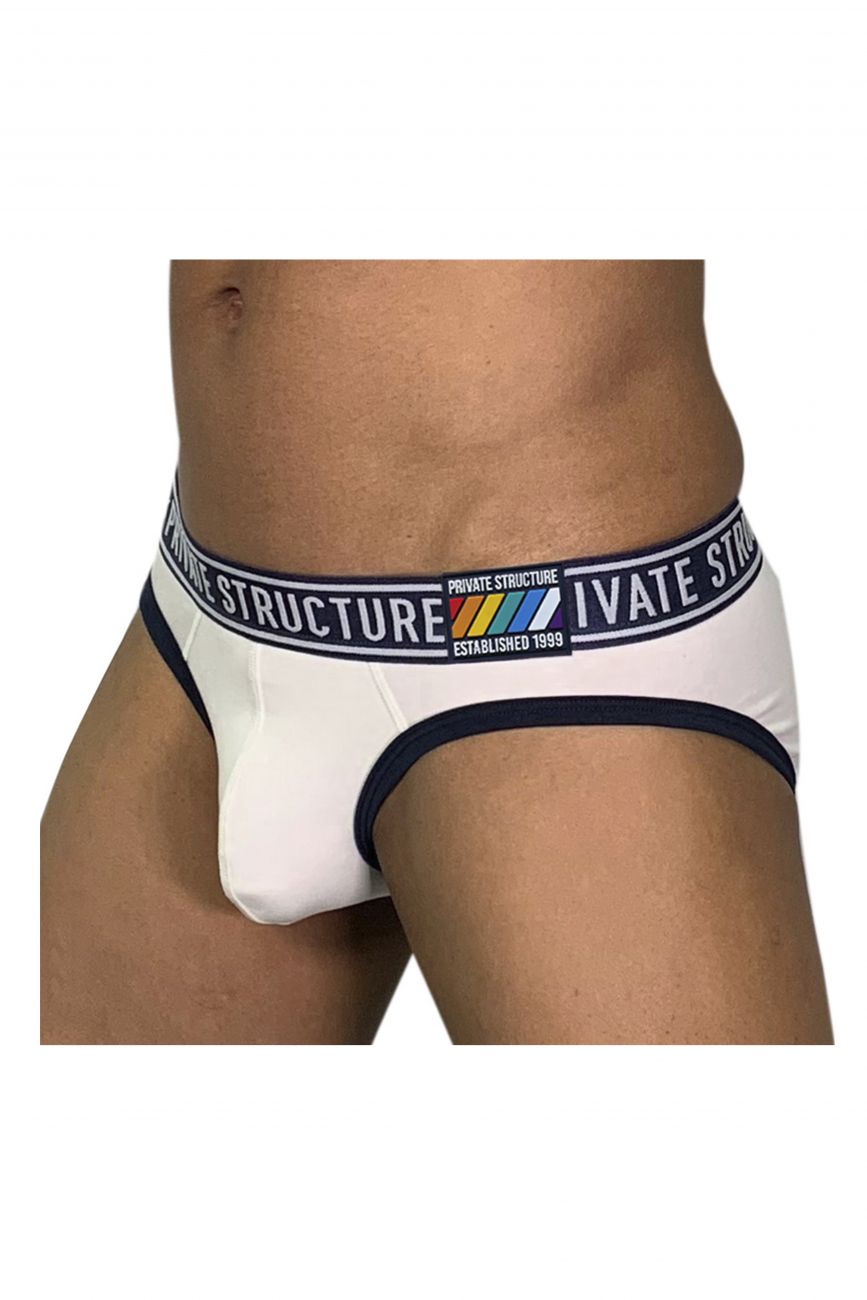 Private Structure EPUY4019 Pride Mini Briefs