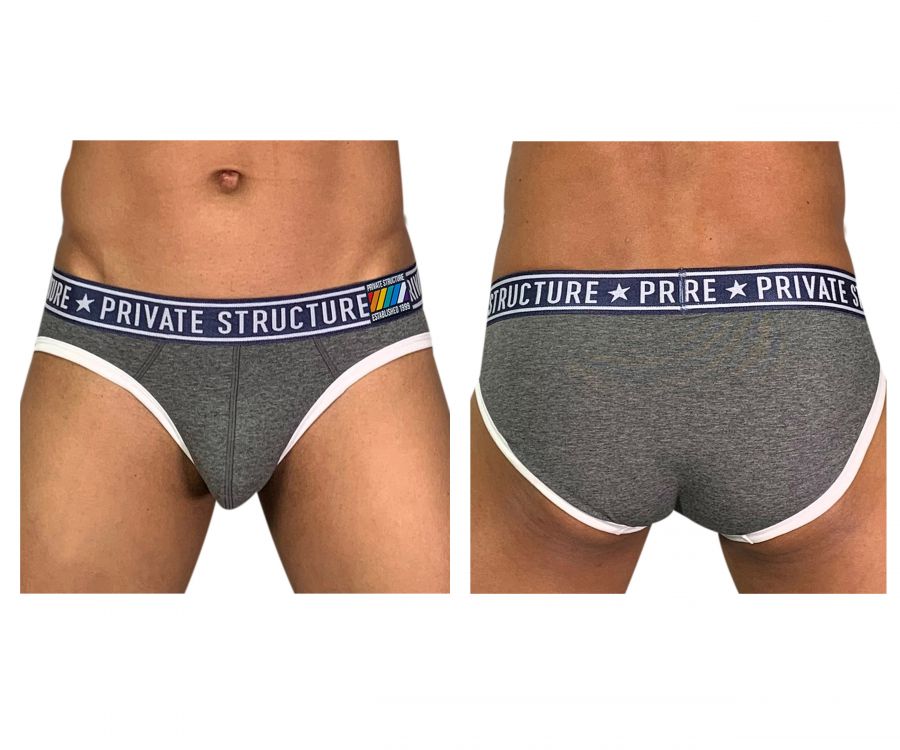 Private Structure EPUY4019 Pride Mini Briefs