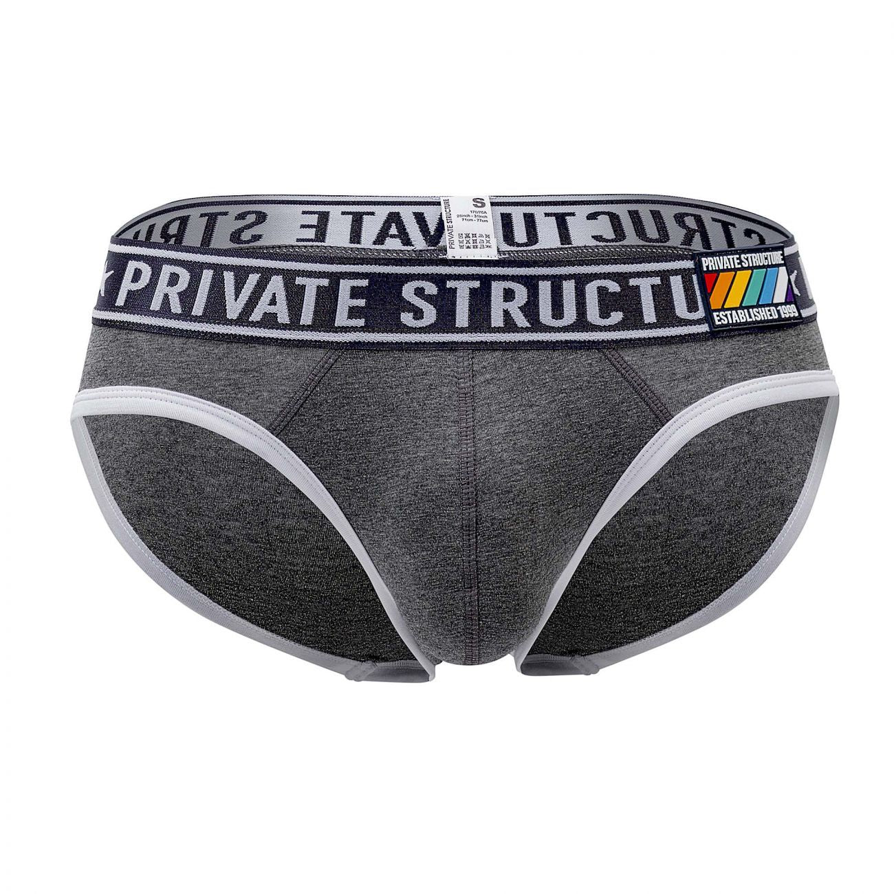Private Structure EPUY4019 Pride Mini Briefs