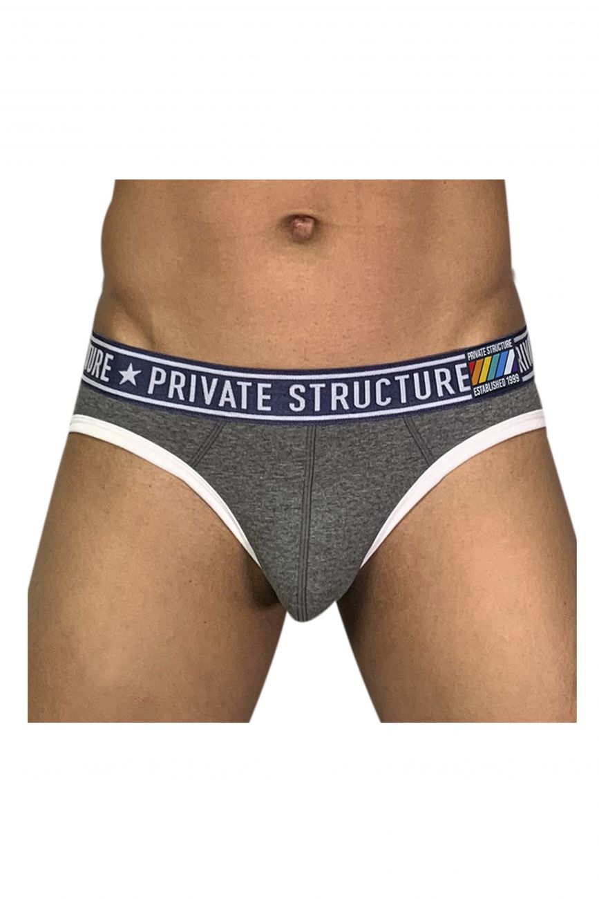 Private Structure EPUY4019 Pride Mini Briefs