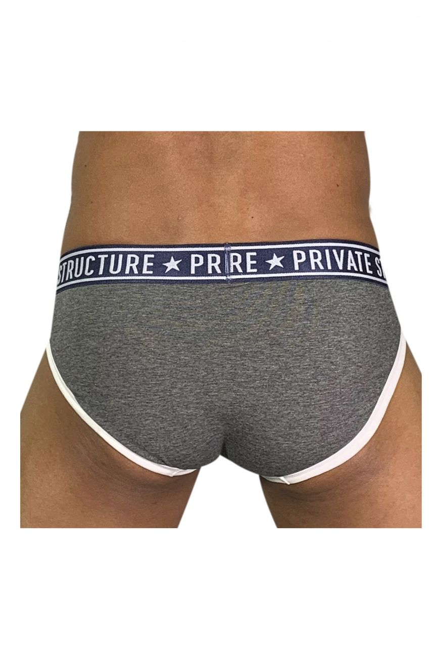 Private Structure EPUY4019 Pride Mini Briefs