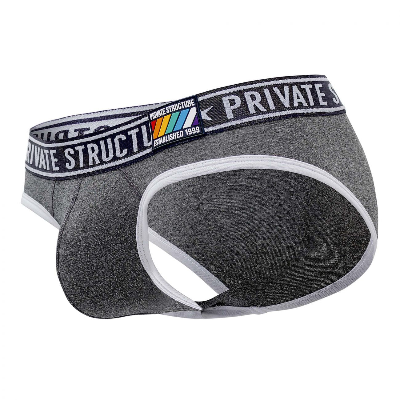 Private Structure EPUY4019 Pride Mini Briefs
