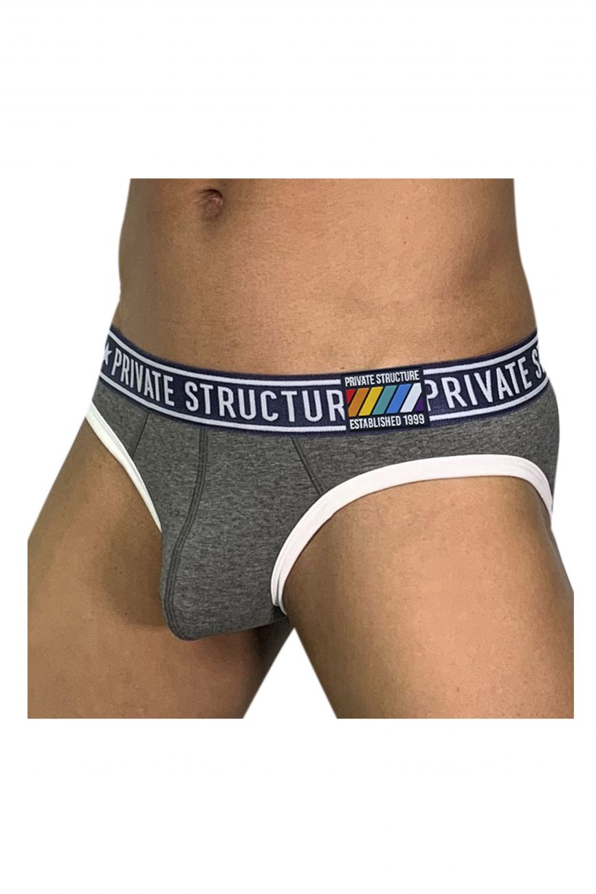 Private Structure EPUY4019 Pride Mini Briefs