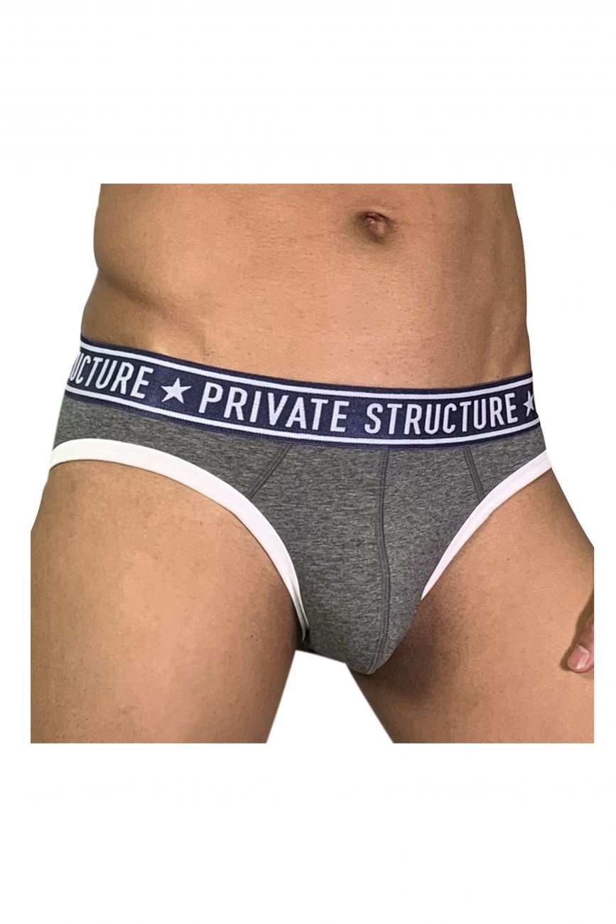 Private Structure EPUY4019 Pride Mini Briefs