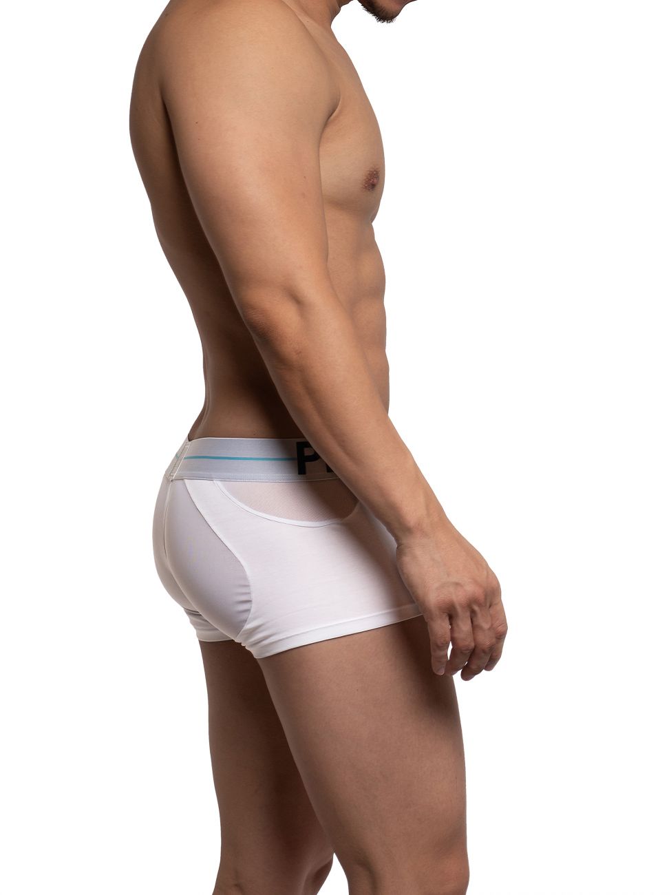 Private Structure MIUY3860 Momentum Trunks White