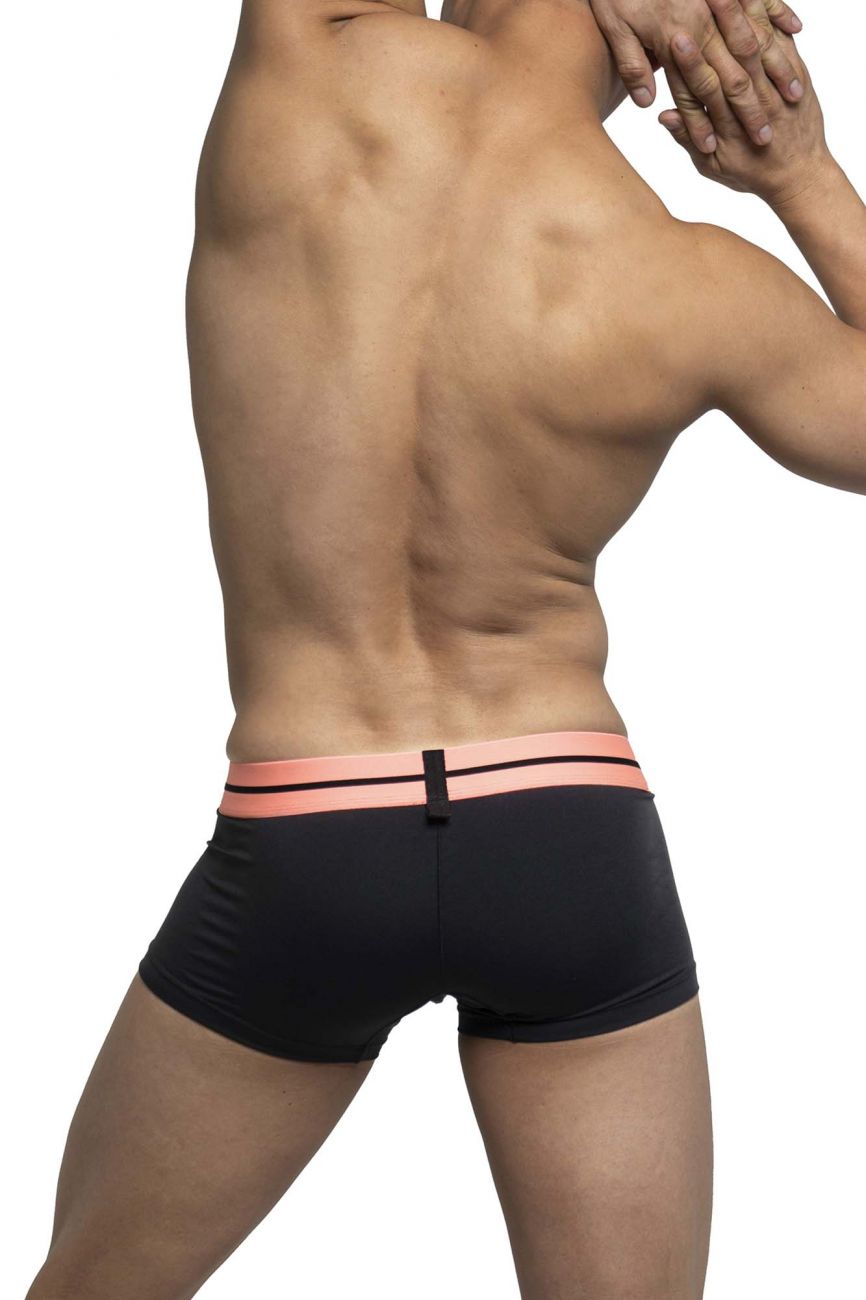 Private Structure MMUX4178 Micro Maniac Trunks Black