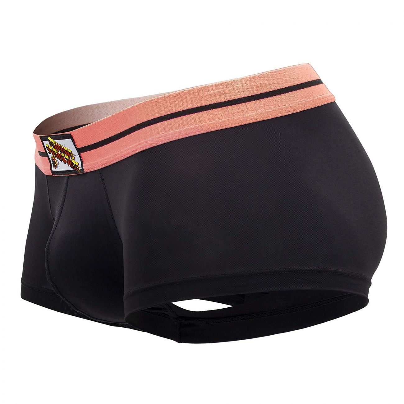 Private Structure MMUX4178 Micro Maniac Trunks Black