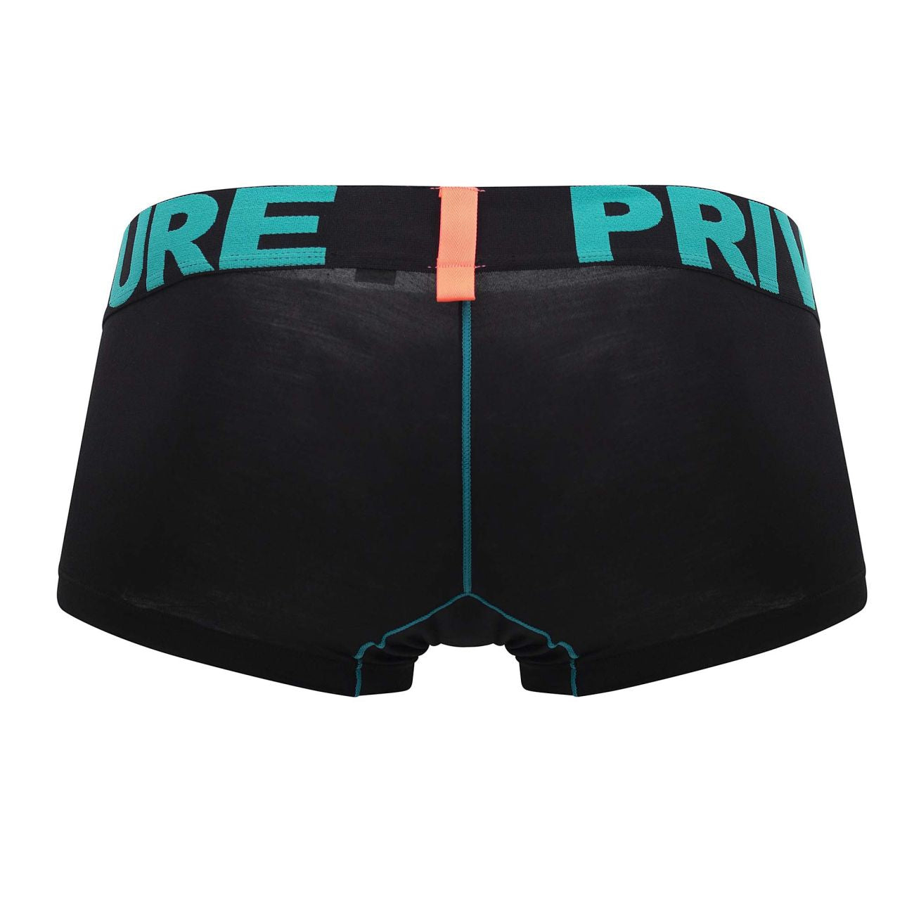 Private Structure PMUX4182 Modality Trunks Black Turquoise