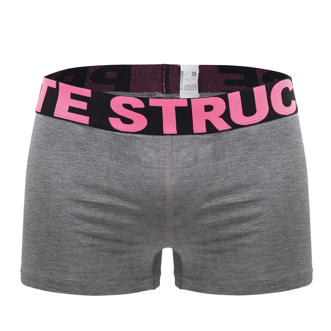 Private Structure PMUX4183 Modality Lounge Shorts Melange Magenta