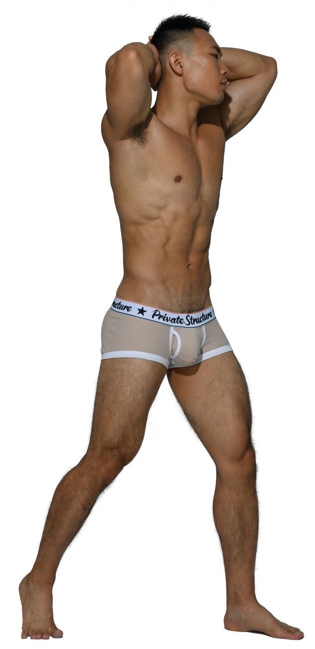 Private Structure SCUX4070 Classic Trunks Khaki