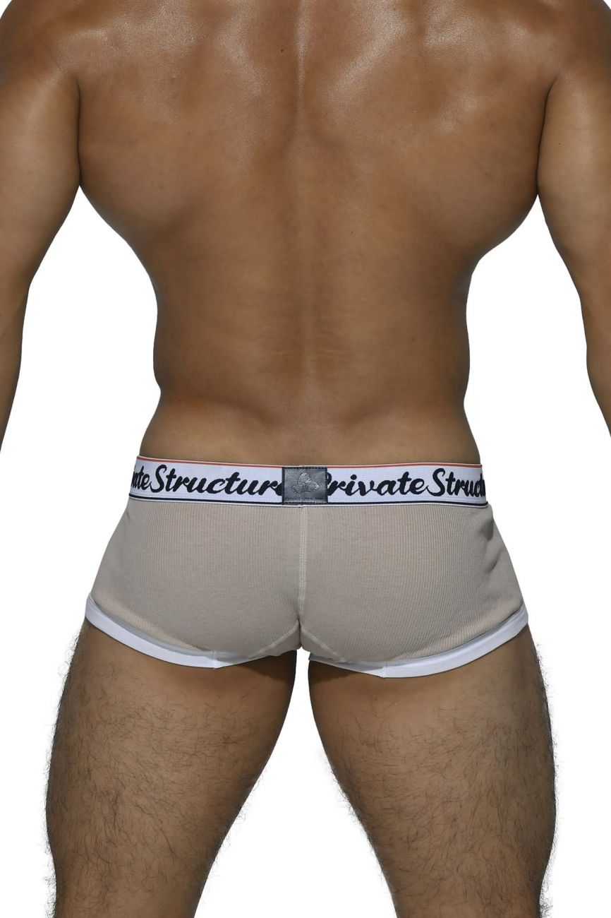Private Structure SCUX4070 Classic Trunks Khaki