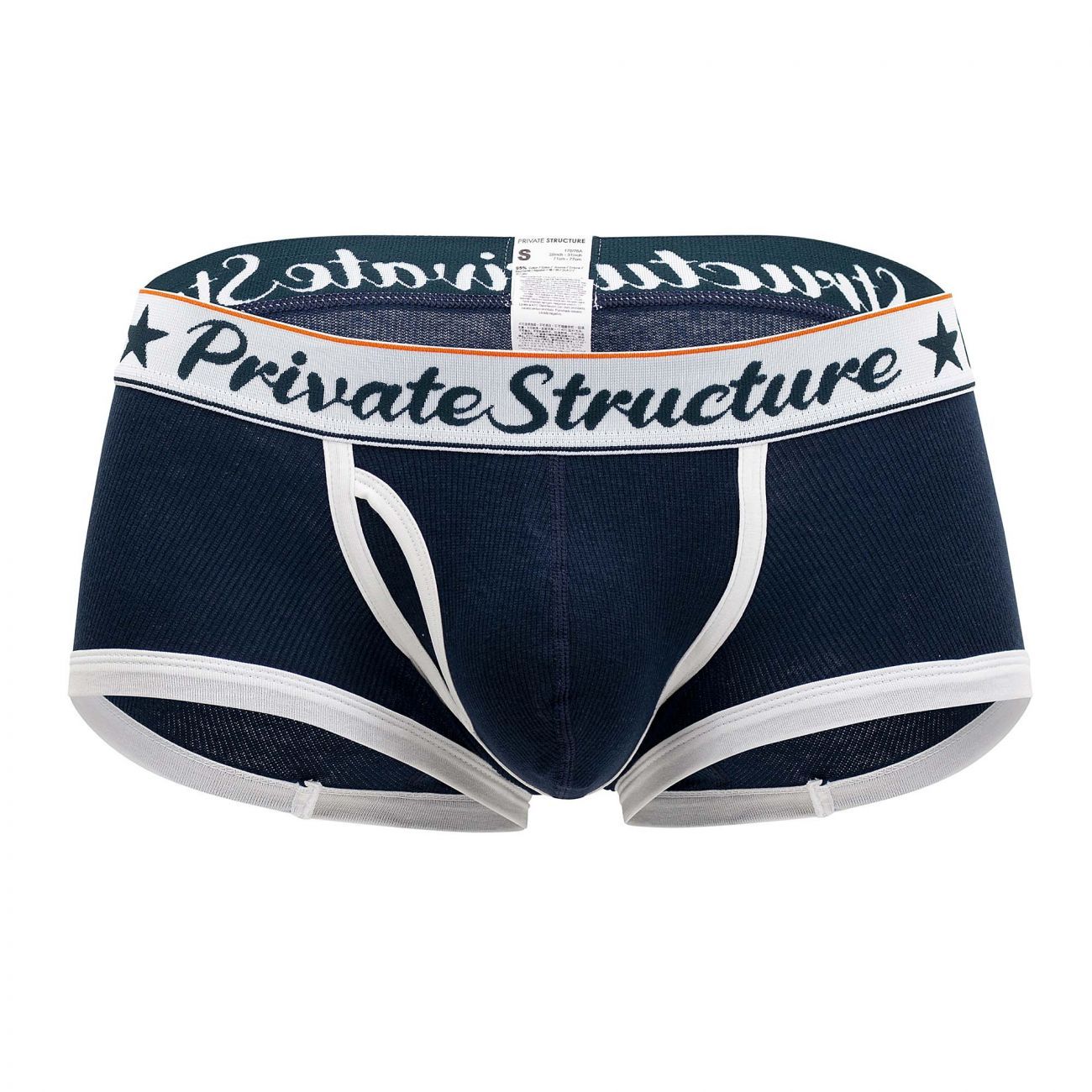 Private Structure SCUX4070 Classic Trunks Navy