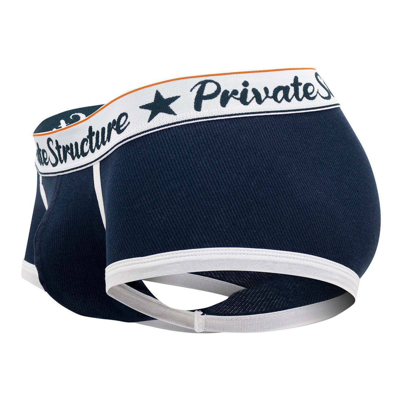 Private Structure SCUX4070 Classic Trunks Navy