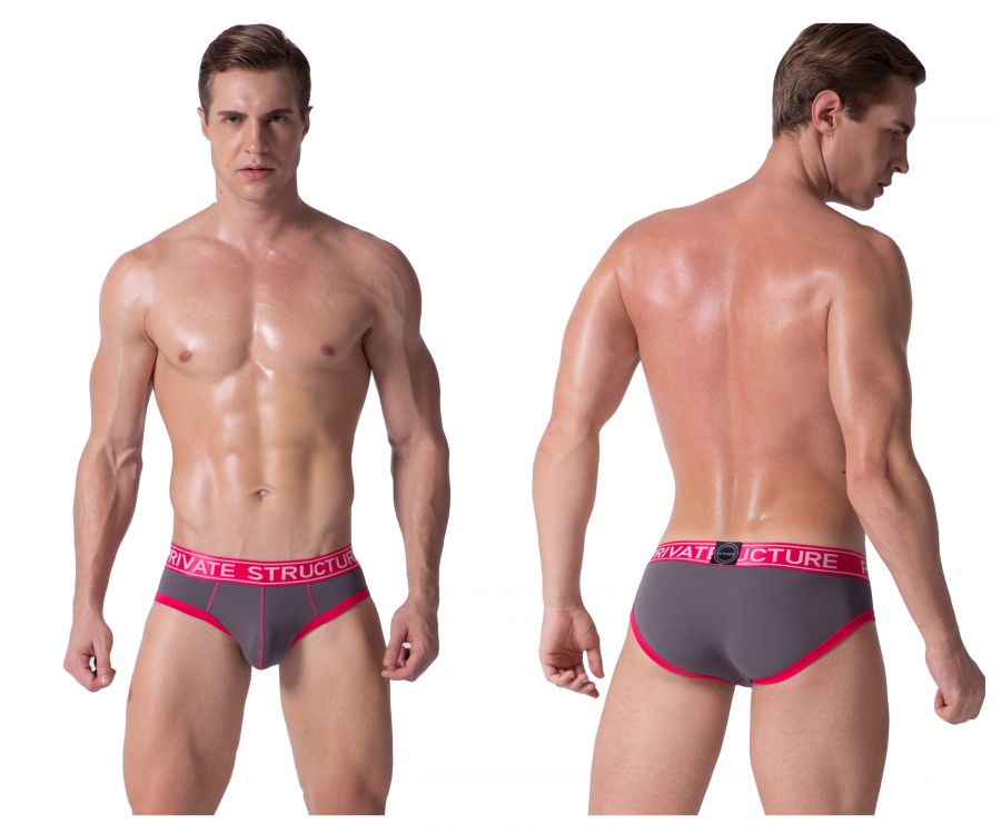 Private Structure SLUZ3681 Soho Luminous Briefs
