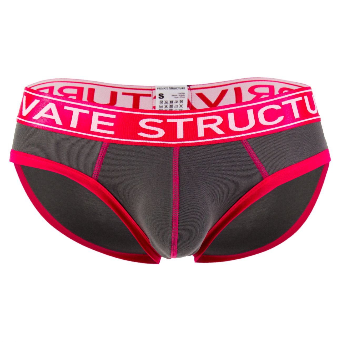 Private Structure SLUZ3681 Soho Luminous Briefs