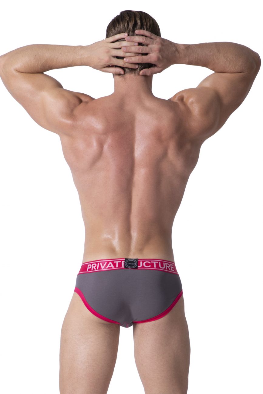 Private Structure SLUZ3681 Soho Luminous Briefs