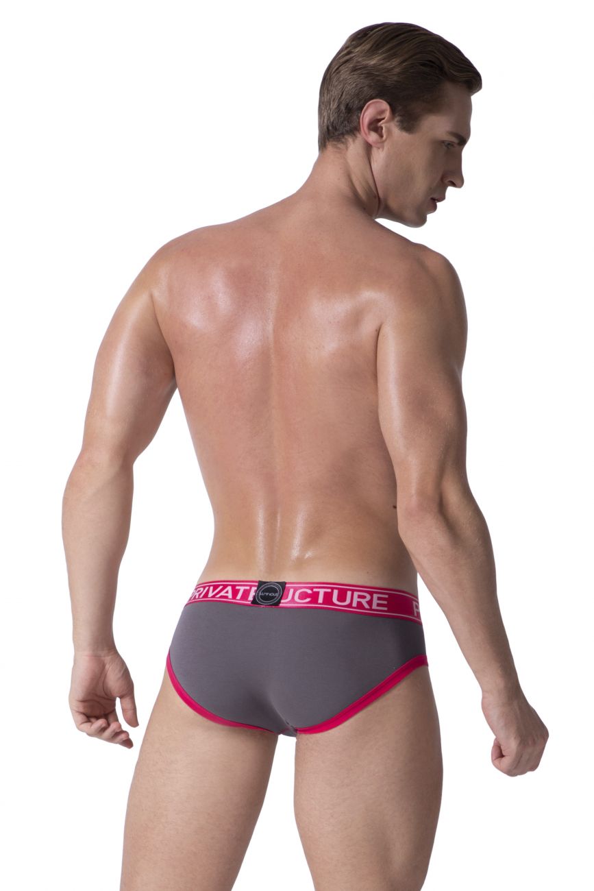 Private Structure SLUZ3681 Soho Luminous Briefs