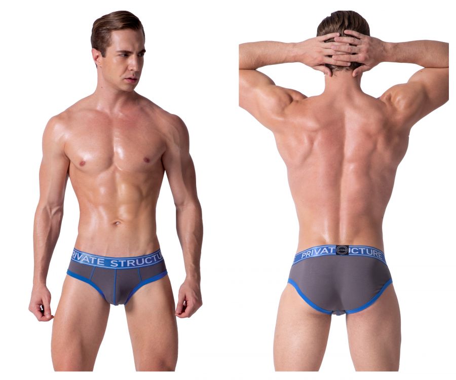 Private Structure SLUZ3681 Soho Luminous Briefs