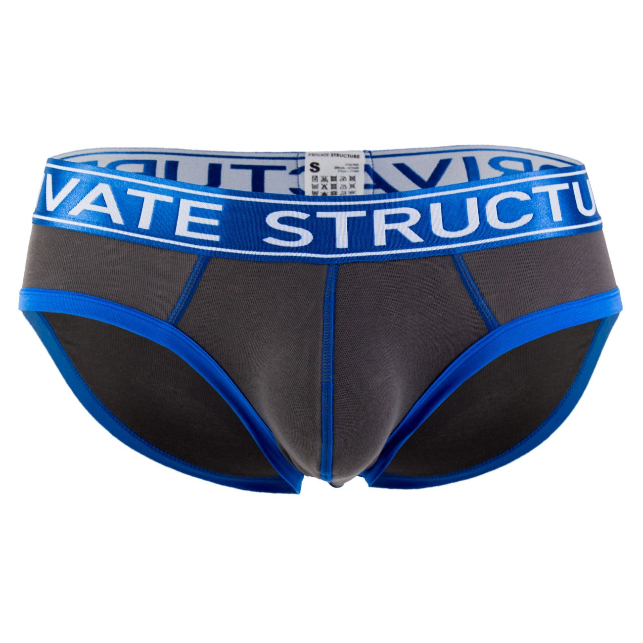 Private Structure SLUZ3681 Soho Luminous Briefs