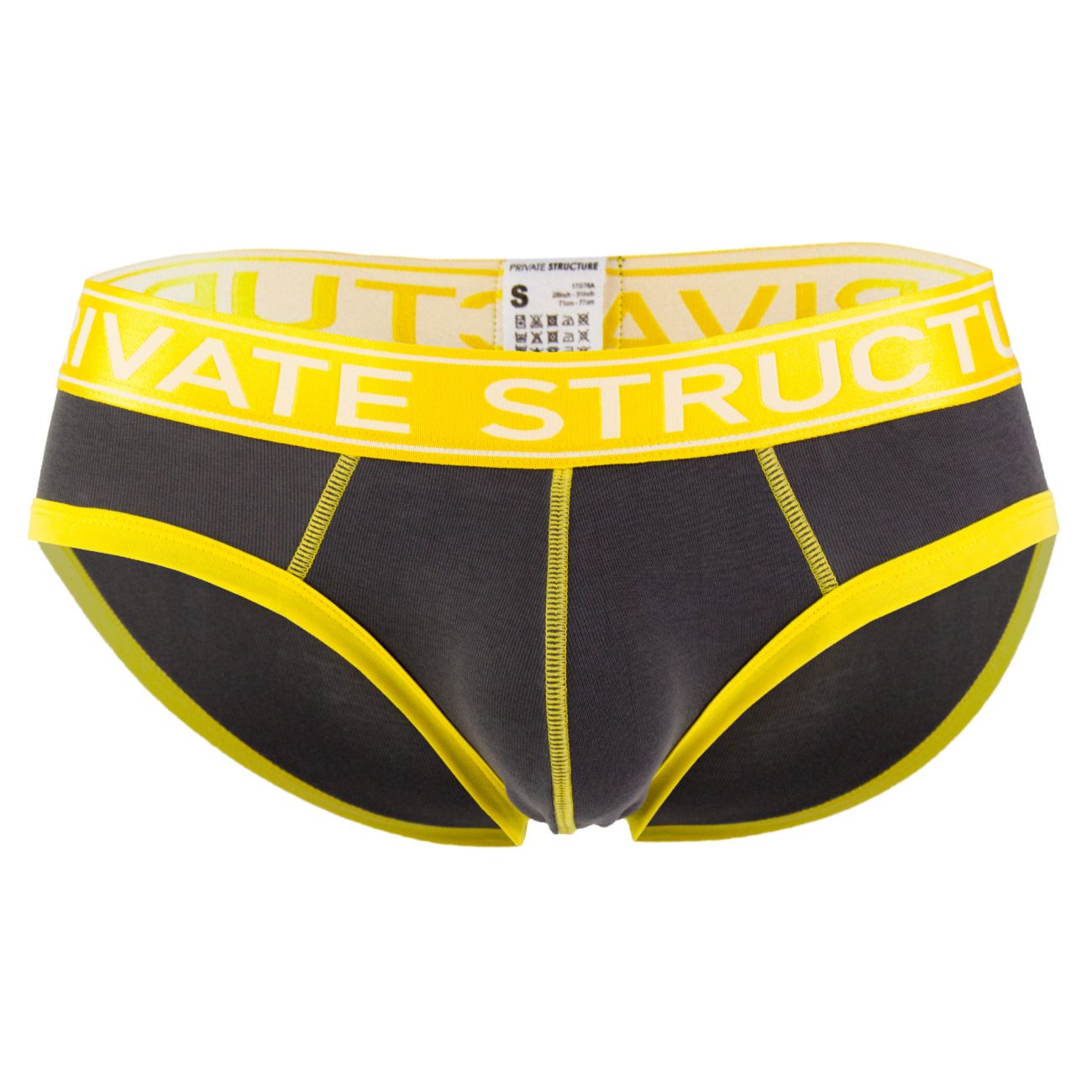 Private Structure SLUZ3681 Soho Luminous Briefs