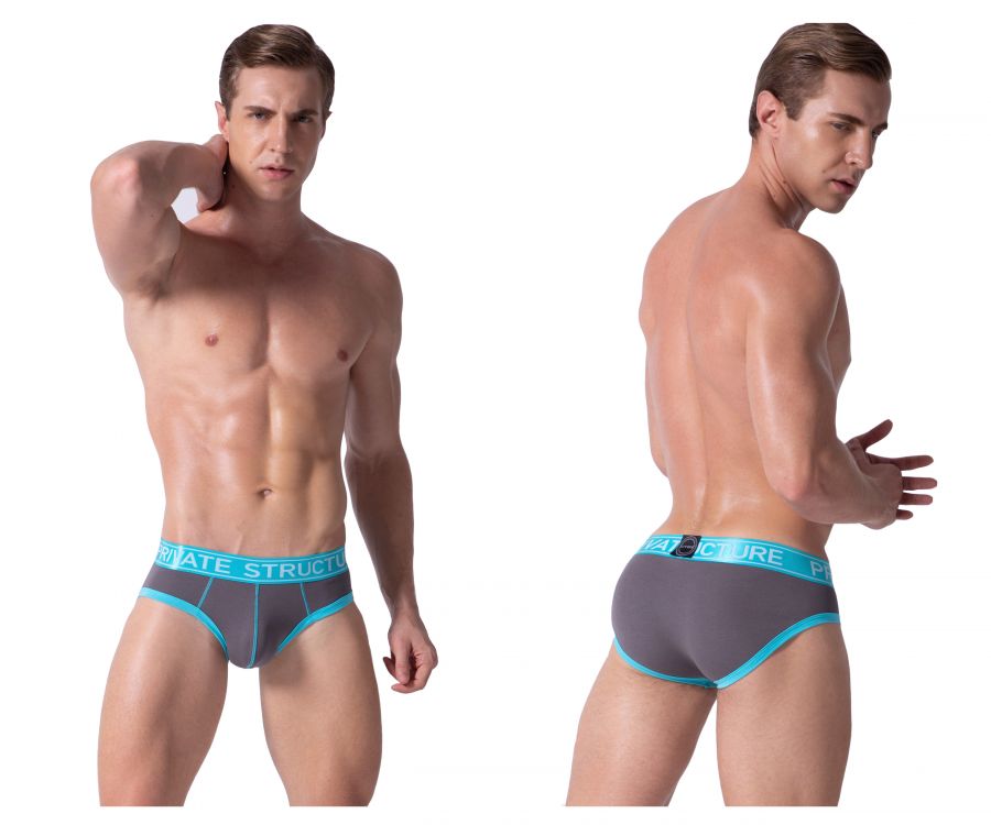 Private Structure SLUZ3681 Soho Luminous Briefs