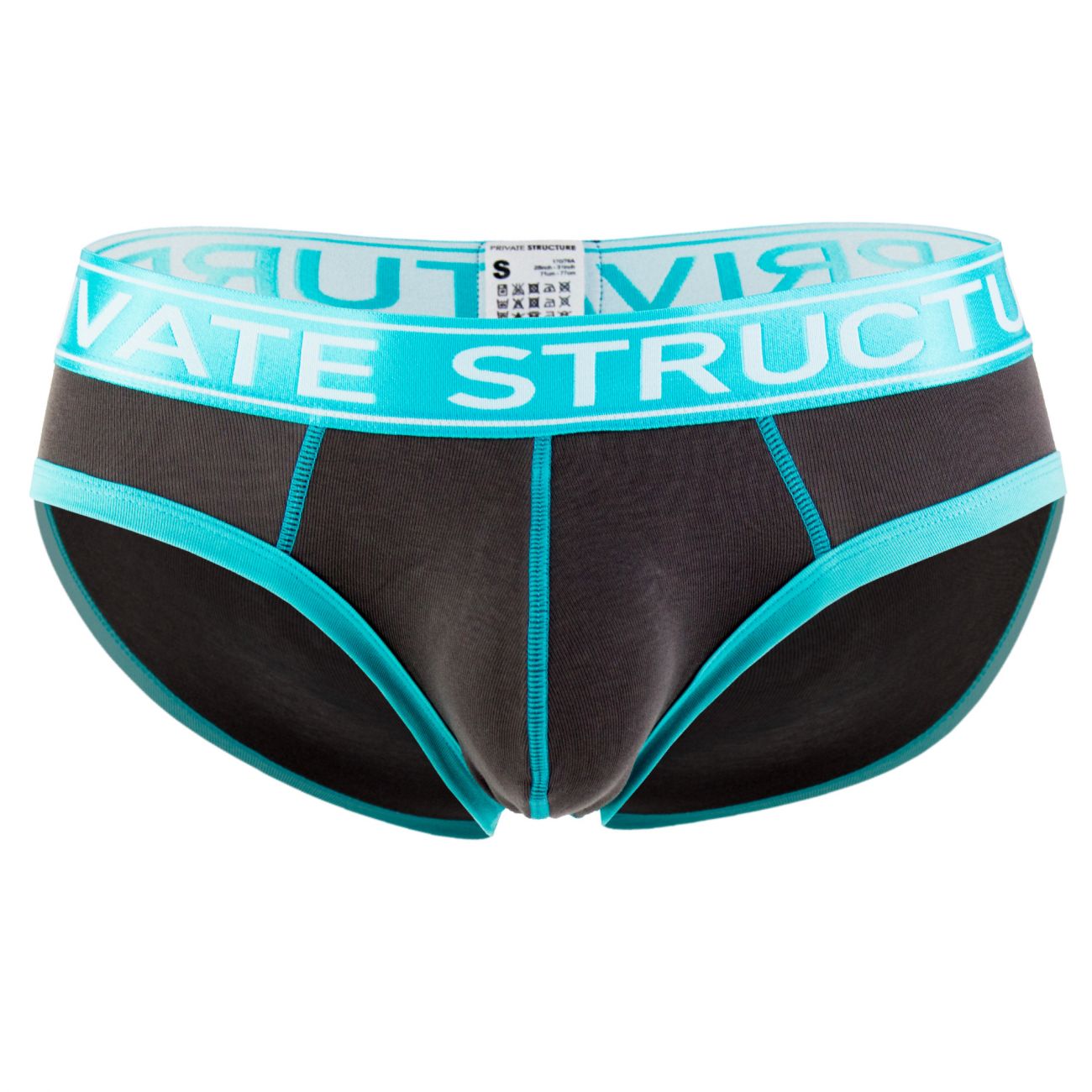 Private Structure SLUZ3681 Soho Luminous Briefs