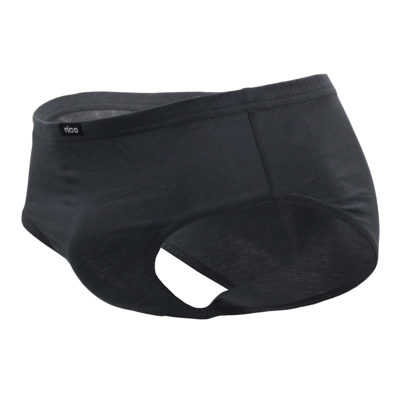 Rico 250322 5PK Low Briefs Red