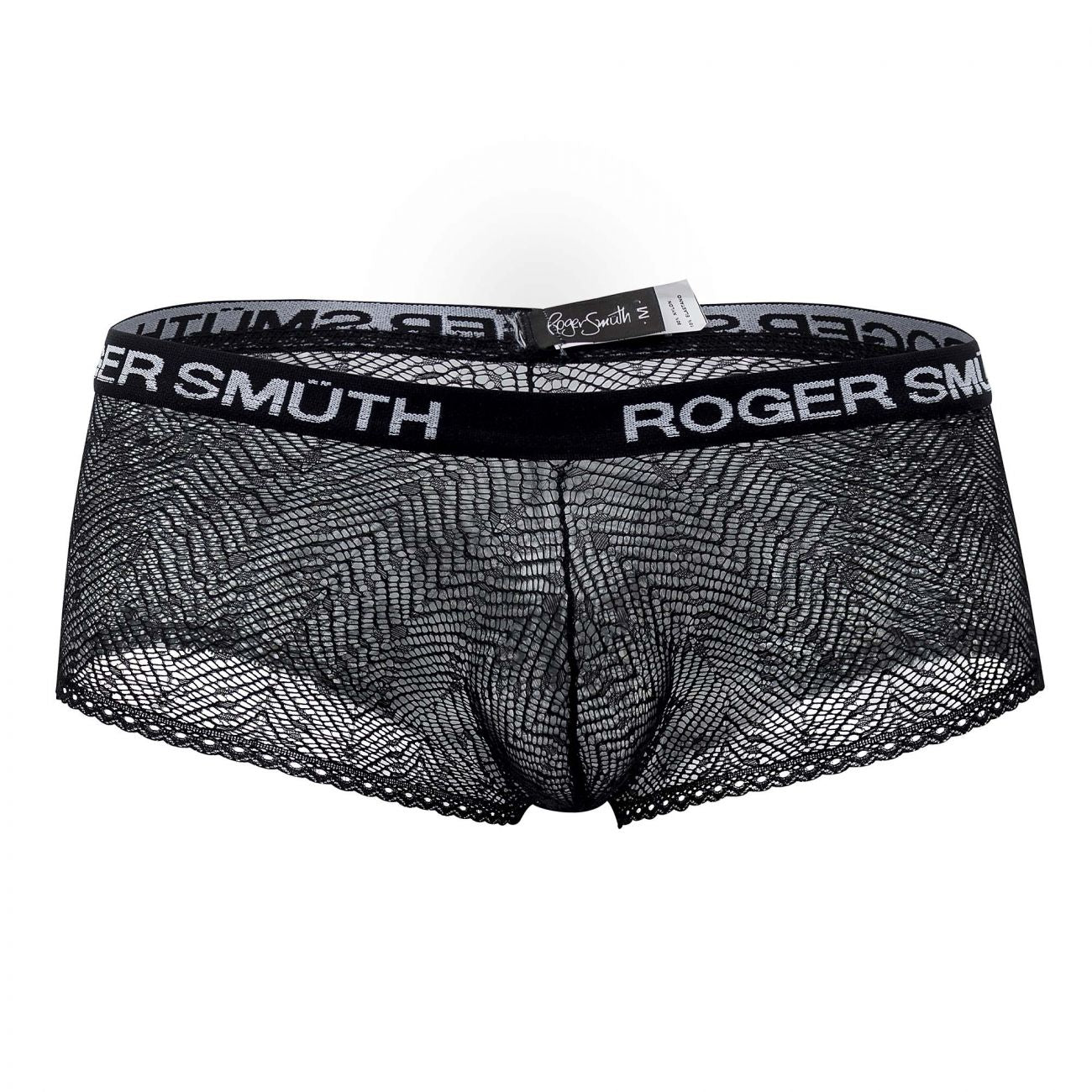 Roger Smuth RS003 Briefs Black