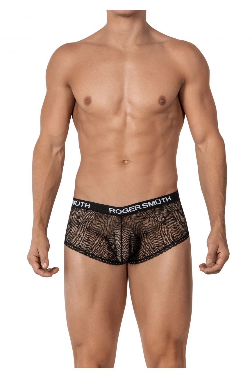 Roger Smuth RS003 Briefs Black